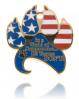K9 Paw bottle opener coin (Compromise)
