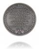 K9 Skeleton Coin (AS Back)