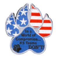 K9 Paw Patch (Compromise)